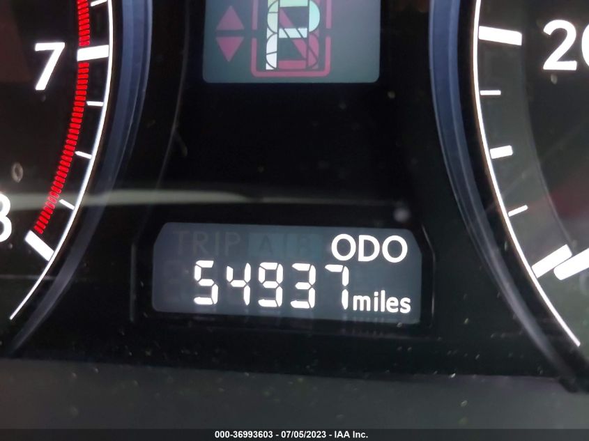 2013 LEXUS RX 350 - JTJZK1BA8D2416771