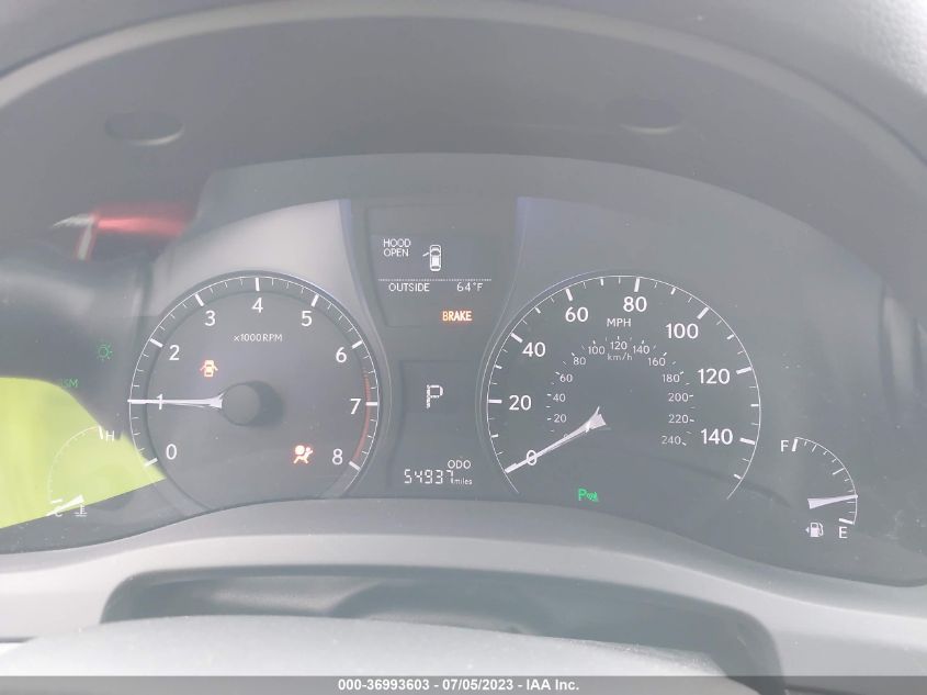 2013 LEXUS RX 350 - JTJZK1BA8D2416771