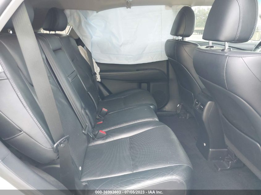 2013 LEXUS RX 350 - JTJZK1BA8D2416771