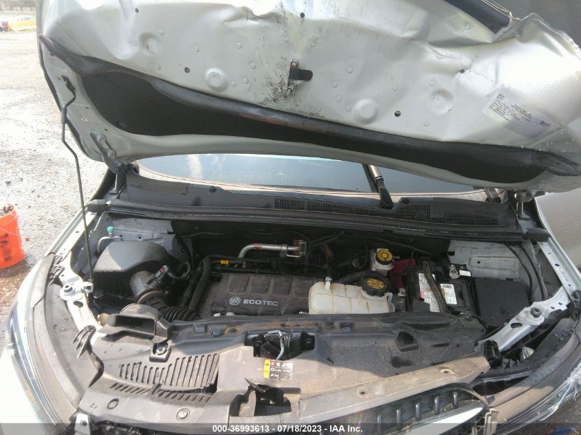 2018 BUICK ENCORE PREFERRED - KL4CJESB1JB587685