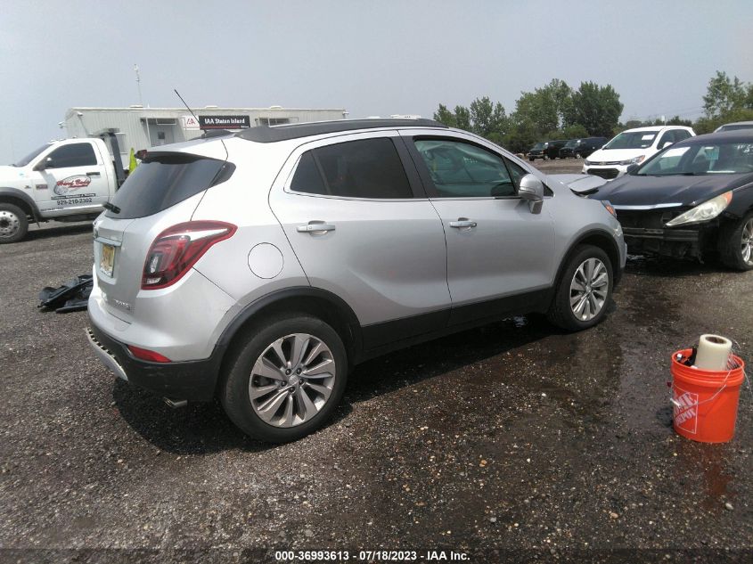 2018 BUICK ENCORE PREFERRED - KL4CJESB1JB587685
