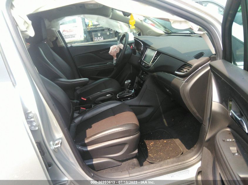 2018 BUICK ENCORE PREFERRED - KL4CJESB1JB587685