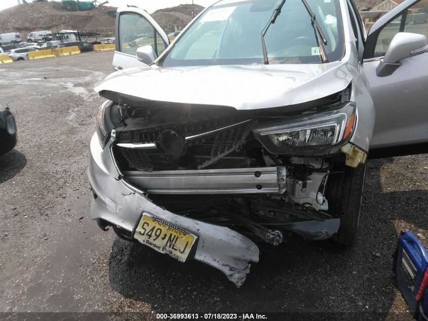 2018 BUICK ENCORE PREFERRED - KL4CJESB1JB587685