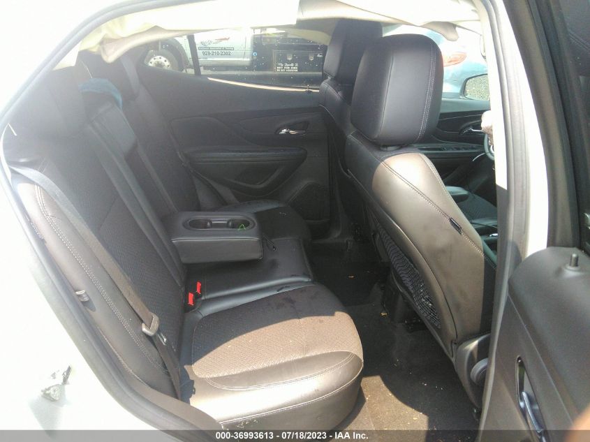 2018 BUICK ENCORE PREFERRED - KL4CJESB1JB587685