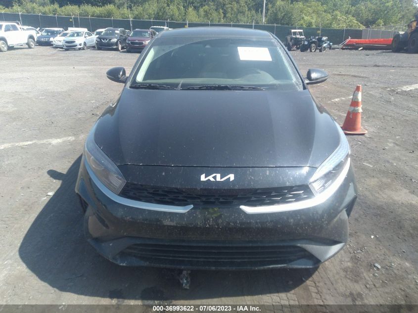 2022 KIA FORTE LXS - 3KPF24AD8NE417779