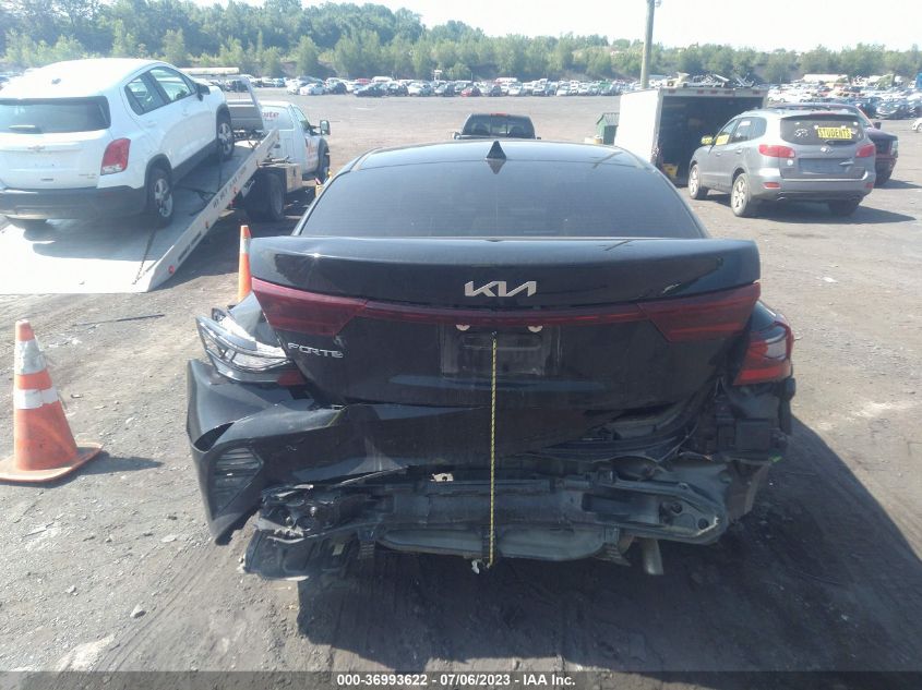 2022 KIA FORTE LXS - 3KPF24AD8NE417779