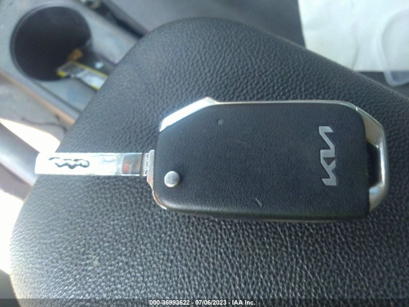 2022 KIA FORTE LXS - 3KPF24AD8NE417779