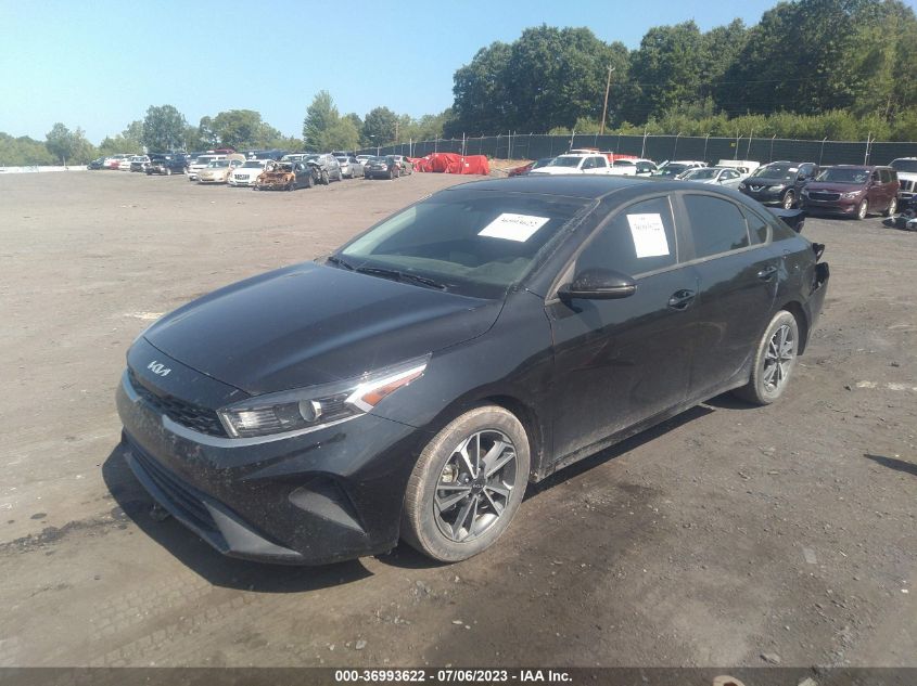 2022 KIA FORTE LXS - 3KPF24AD8NE417779