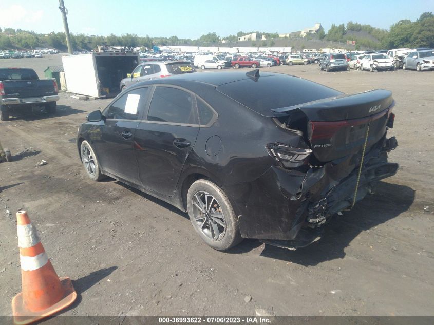 2022 KIA FORTE LXS - 3KPF24AD8NE417779
