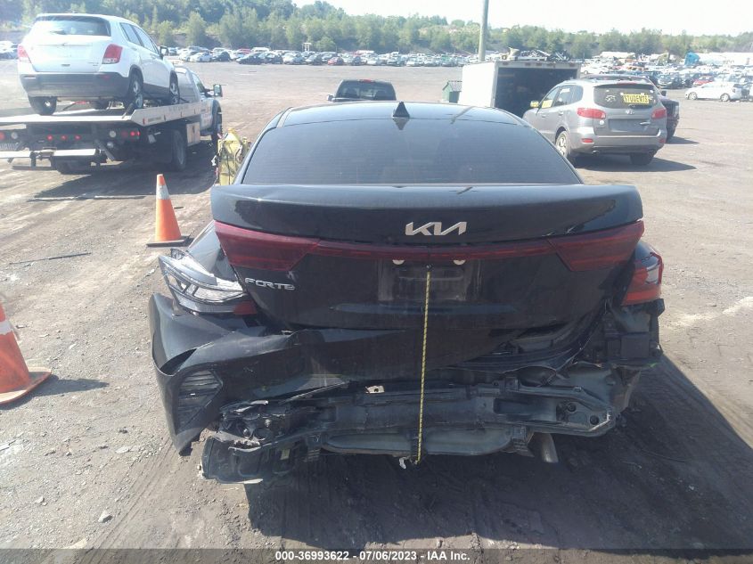 2022 KIA FORTE LXS - 3KPF24AD8NE417779