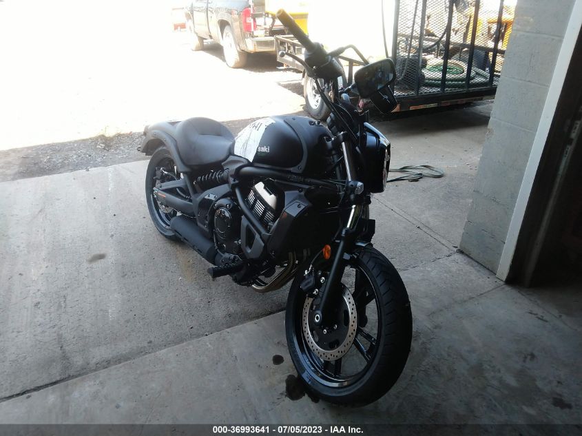 2023 KAWASAKI EN650 C - JKAENEC13PDA07372