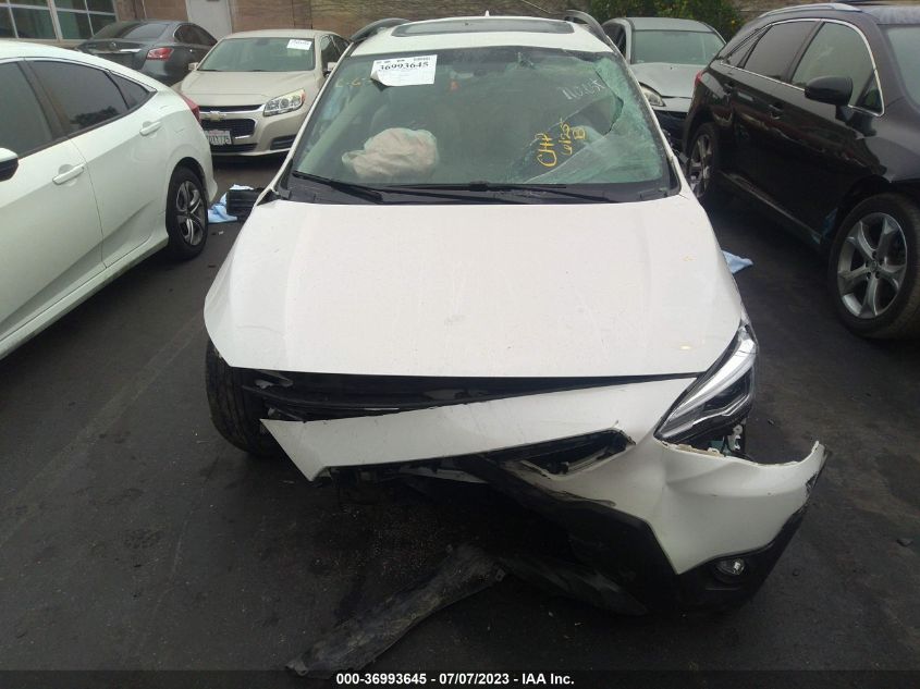 2021 SUBARU CROSSTREK LIMITED - JF2GTHMC6MH387395