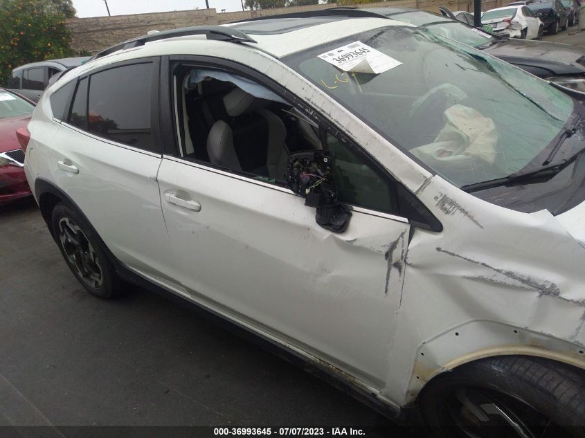 2021 SUBARU CROSSTREK LIMITED - JF2GTHMC6MH387395