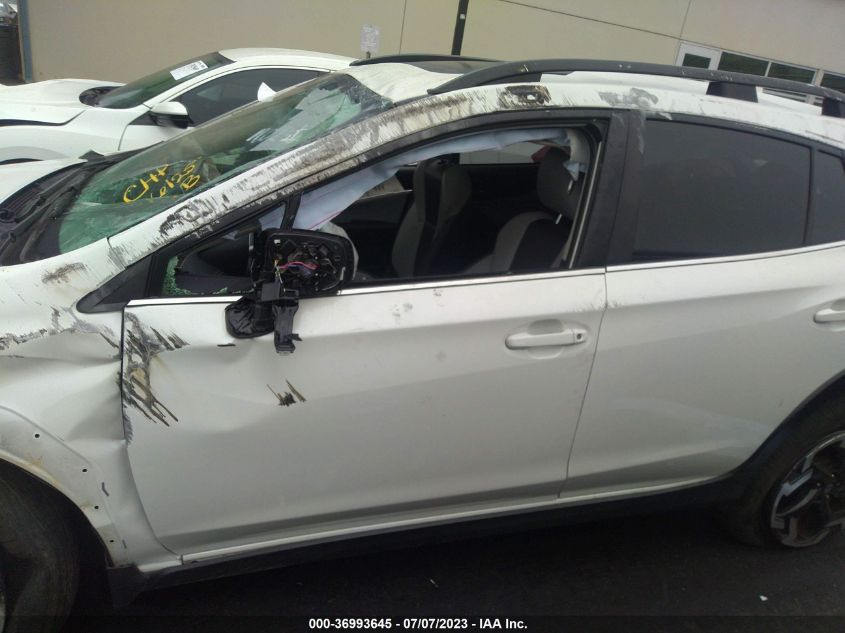 2021 SUBARU CROSSTREK LIMITED - JF2GTHMC6MH387395