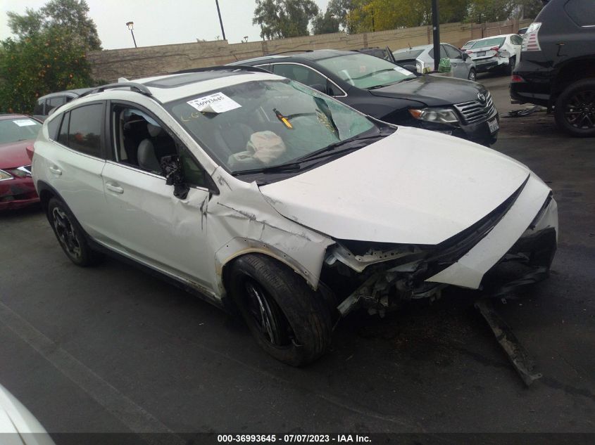 2021 SUBARU CROSSTREK LIMITED - JF2GTHMC6MH387395