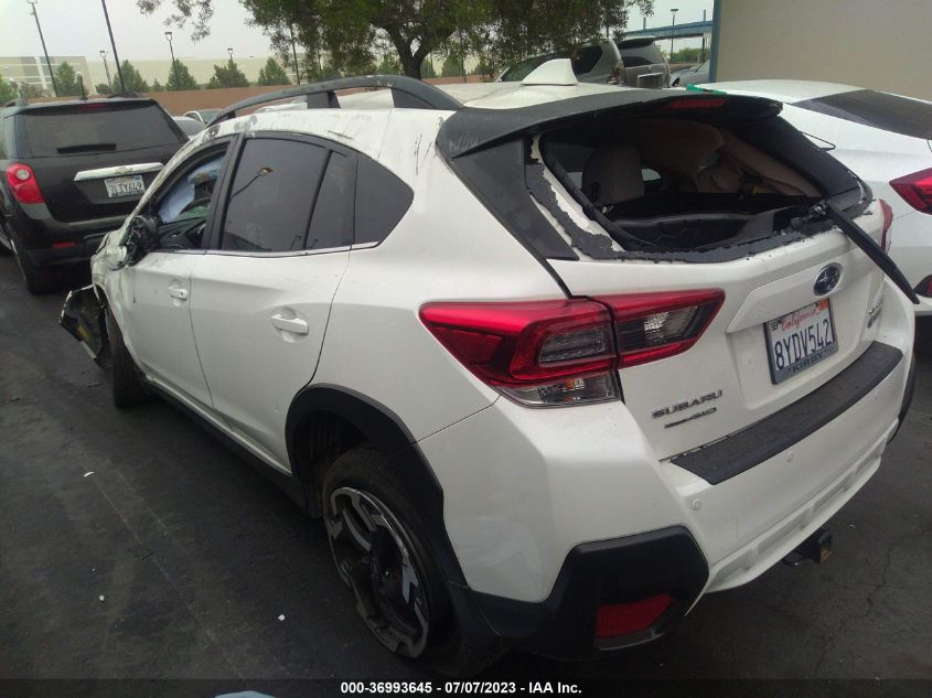 2021 SUBARU CROSSTREK LIMITED - JF2GTHMC6MH387395