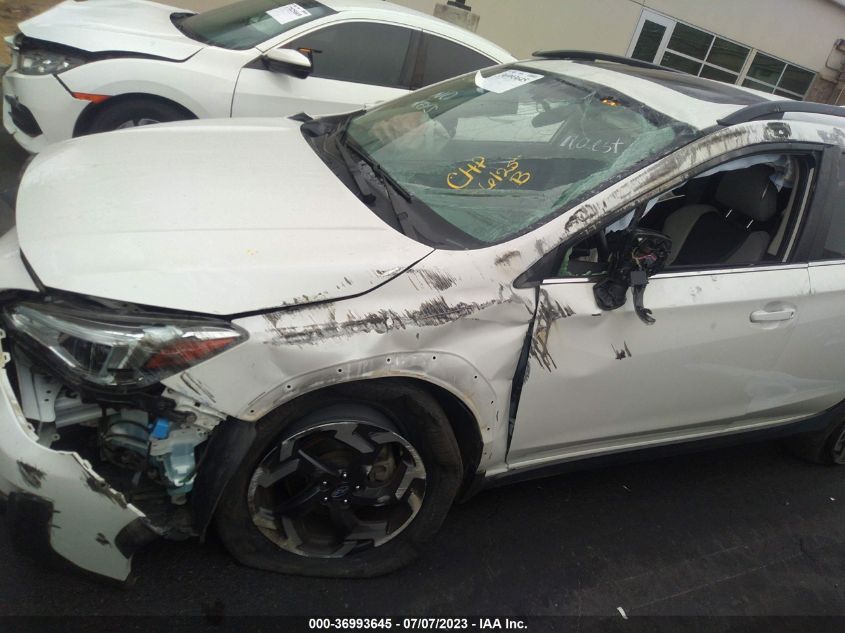 2021 SUBARU CROSSTREK LIMITED - JF2GTHMC6MH387395