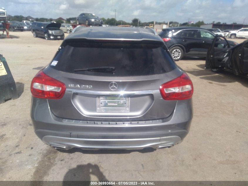2015 MERCEDES-BENZ GLA-CLASS GLA 250 - WDCTG4EB6FJ109814