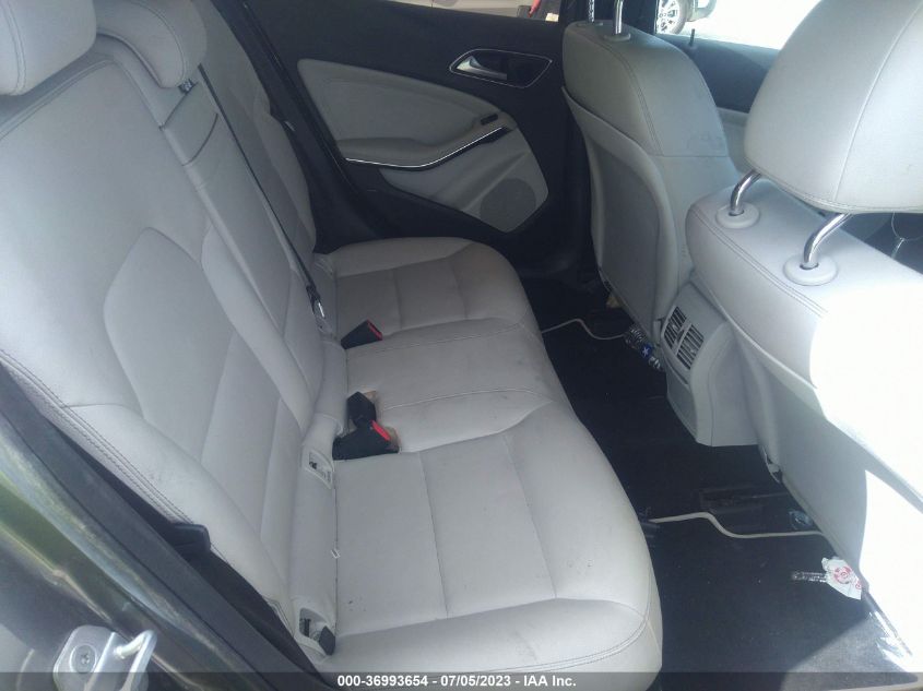 2015 MERCEDES-BENZ GLA-CLASS GLA 250 - WDCTG4EB6FJ109814