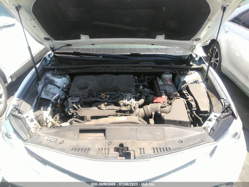 2018 TOYOTA CAMRY LE/SE/XLE/L - 4T1B11HKXJU002149