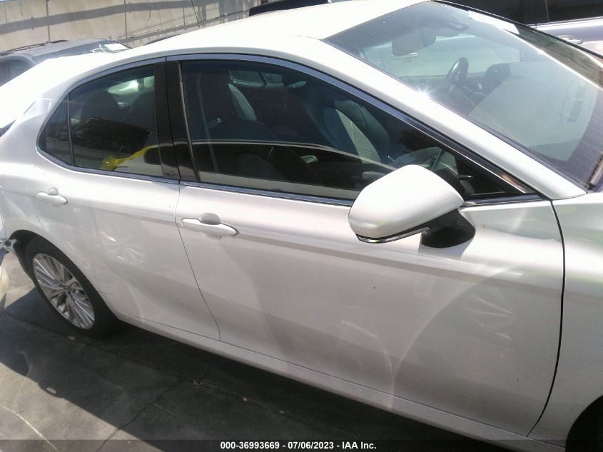 2018 TOYOTA CAMRY LE/SE/XLE/L - 4T1B11HKXJU002149