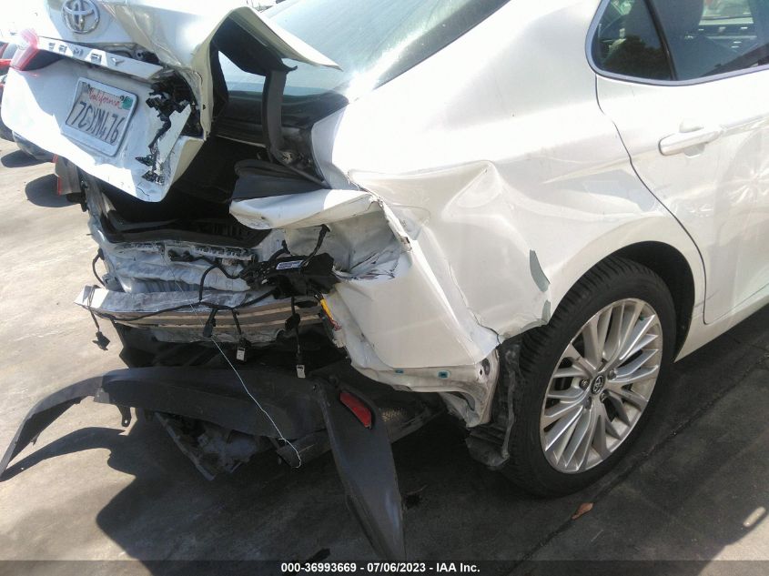 2018 TOYOTA CAMRY LE/SE/XLE/L - 4T1B11HKXJU002149
