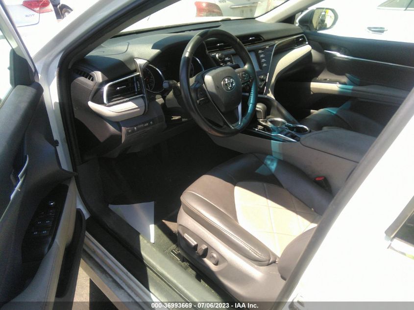 2018 TOYOTA CAMRY LE/SE/XLE/L - 4T1B11HKXJU002149