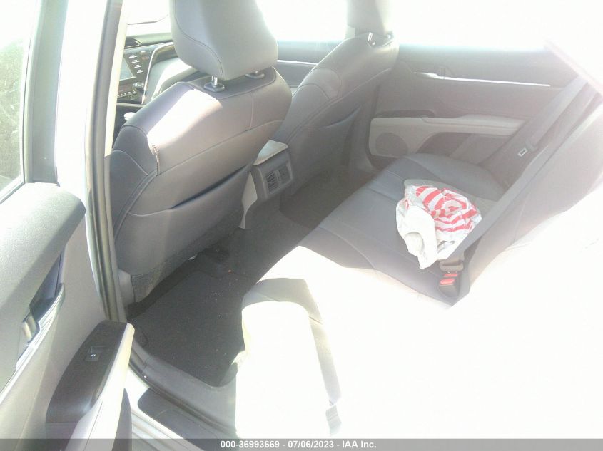 2018 TOYOTA CAMRY LE/SE/XLE/L - 4T1B11HKXJU002149