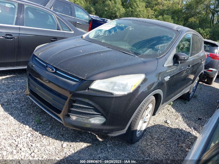 2013 FORD ESCAPE SE - 1FMCU0GX9DUA93616