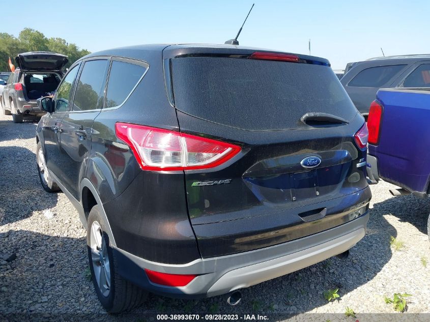 2013 FORD ESCAPE SE - 1FMCU0GX9DUA93616
