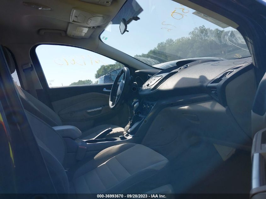 2013 FORD ESCAPE SE - 1FMCU0GX9DUA93616
