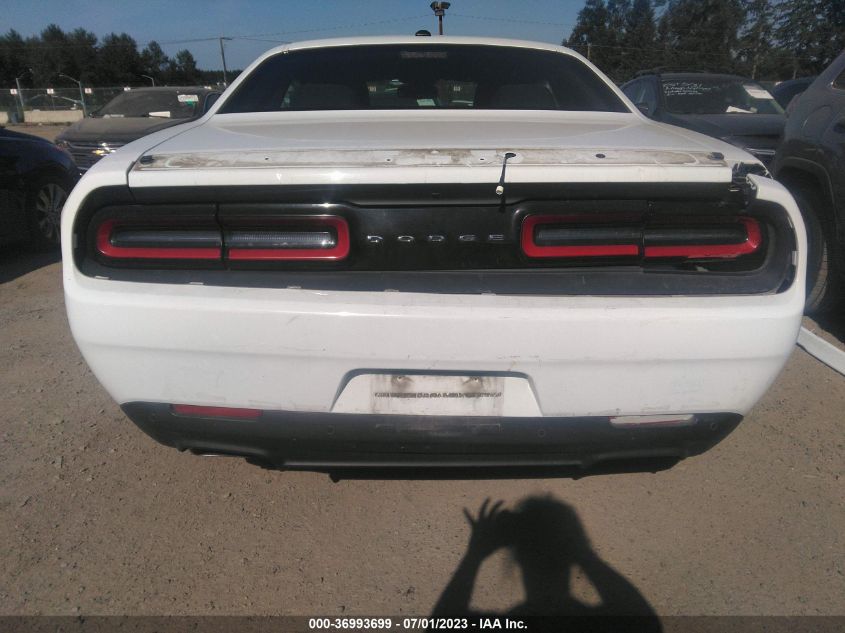 2021 DODGE CHALLENGER R/T - 2C3CDZBT6MH593902