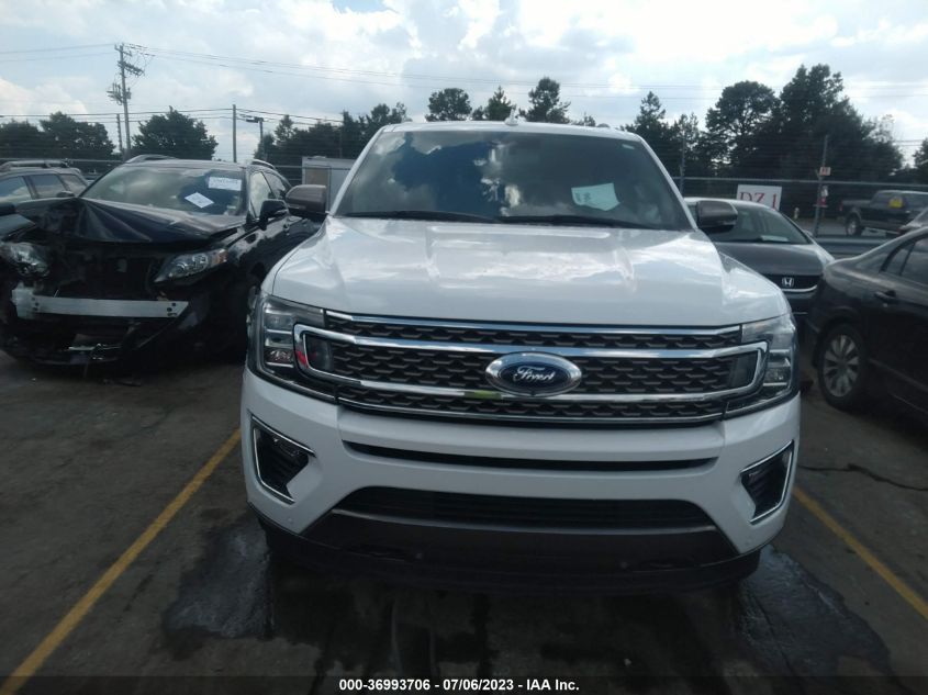 2020 FORD EXPEDITION MAX KING RANCH - 1FMJK1PT6LEA68309