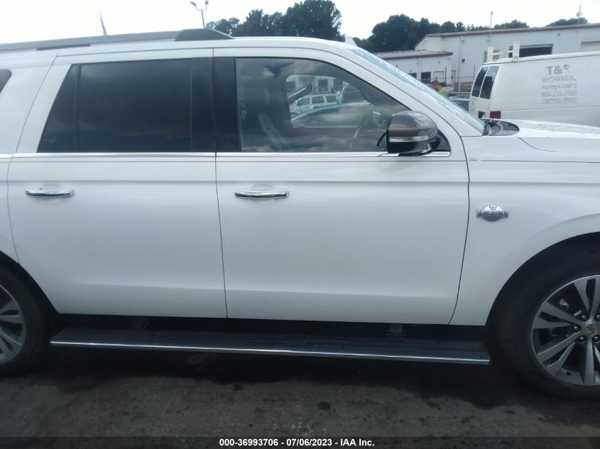 2020 FORD EXPEDITION MAX KING RANCH - 1FMJK1PT6LEA68309