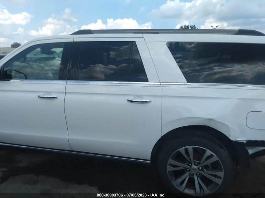 2020 FORD EXPEDITION MAX KING RANCH - 1FMJK1PT6LEA68309