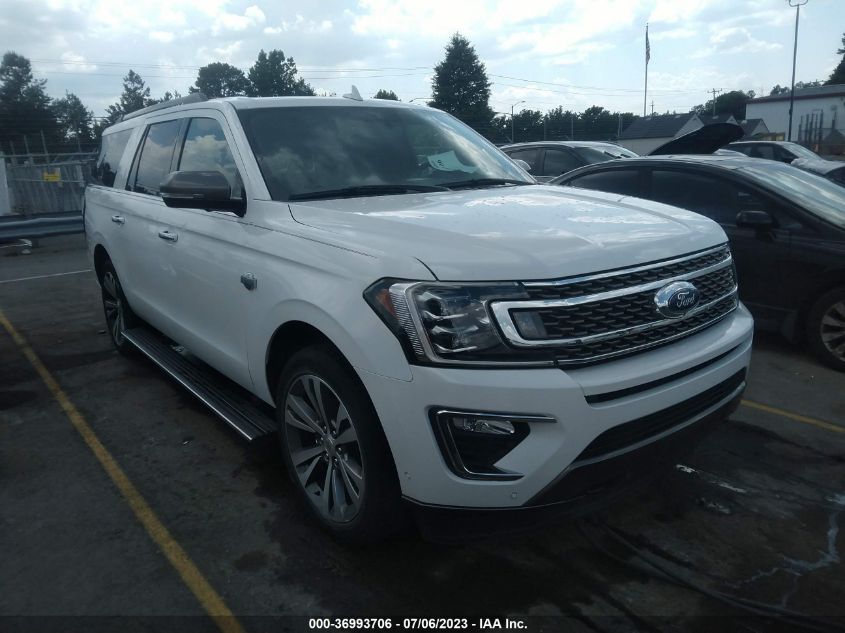 2020 FORD EXPEDITION MAX KING RANCH - 1FMJK1PT6LEA68309