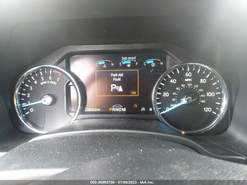 2020 FORD EXPEDITION MAX KING RANCH - 1FMJK1PT6LEA68309