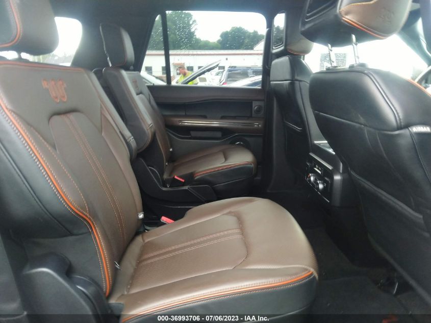 2020 FORD EXPEDITION MAX KING RANCH - 1FMJK1PT6LEA68309