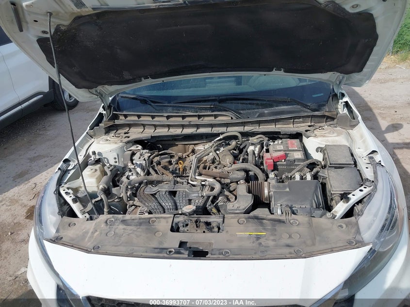 VIN 1N4BL4BV5MN355020 2021 NISSAN ALTIMA 2.5 S