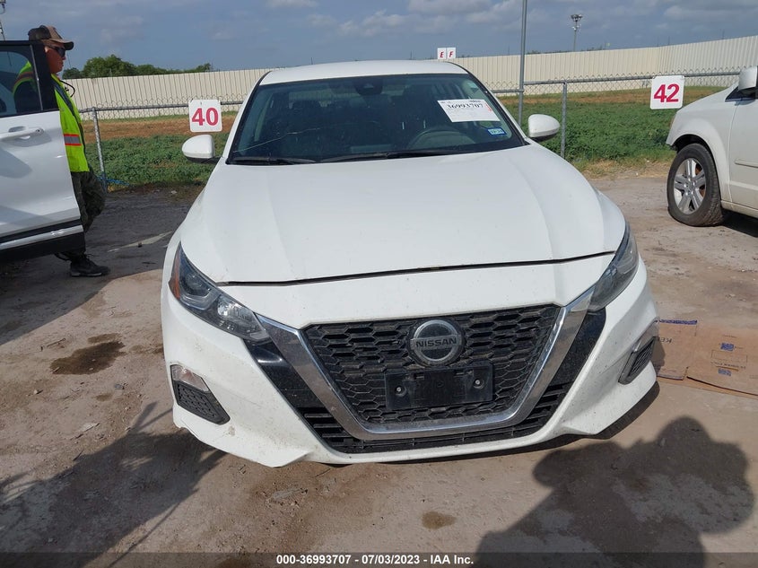 VIN 1N4BL4BV5MN355020 2021 NISSAN ALTIMA 2.5 S