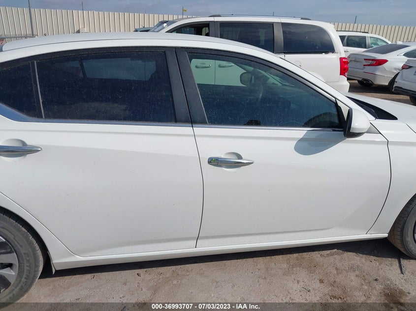 VIN 1N4BL4BV5MN355020 2021 NISSAN ALTIMA 2.5 S