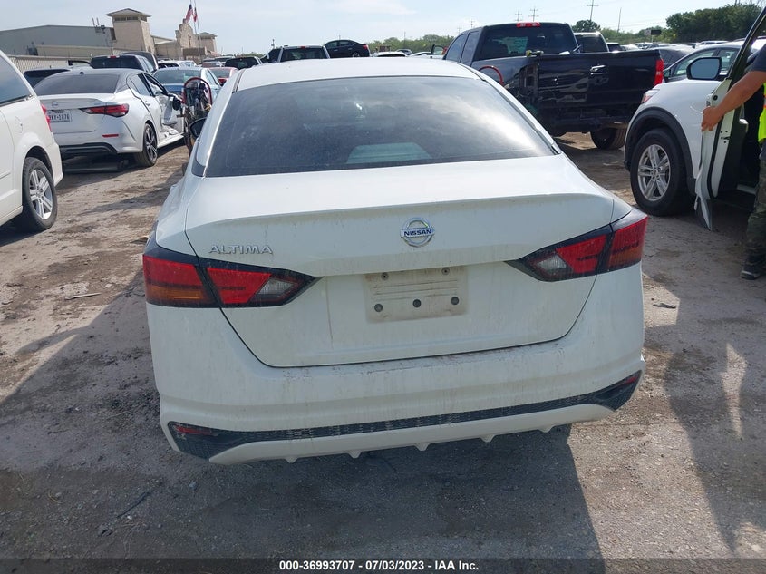 VIN 1N4BL4BV5MN355020 2021 NISSAN ALTIMA 2.5 S