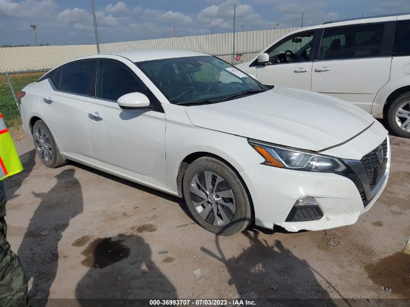 2021 NISSAN ALTIMA 2.5 S - 1N4BL4BV5MN355020