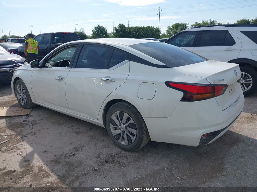 VIN 1N4BL4BV5MN355020 2021 NISSAN ALTIMA 2.5 S