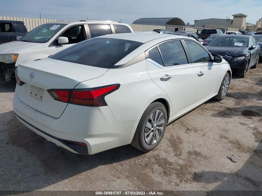 VIN 1N4BL4BV5MN355020 2021 NISSAN ALTIMA 2.5 S