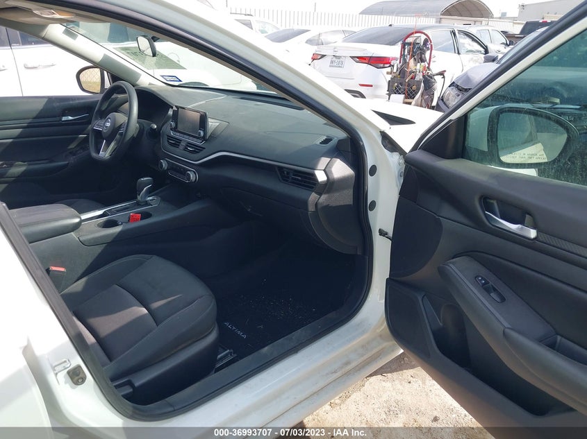 VIN 1N4BL4BV5MN355020 2021 NISSAN ALTIMA 2.5 S