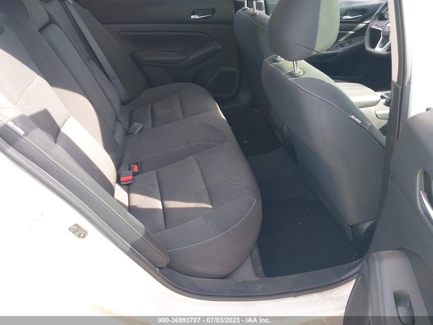 VIN 1N4BL4BV5MN355020 2021 NISSAN ALTIMA 2.5 S