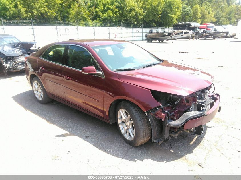 2015 CHEVROLET MALIBU LT - 1G11C5SLXFF354123