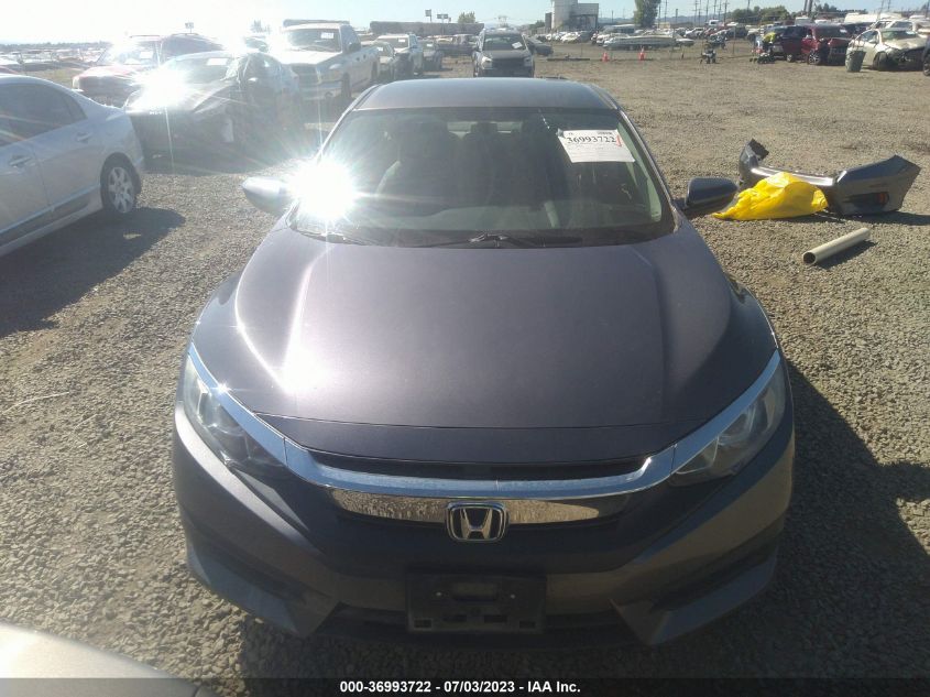 2017 HONDA CIVIC SEDAN LX - 19XFC2F59HE035736
