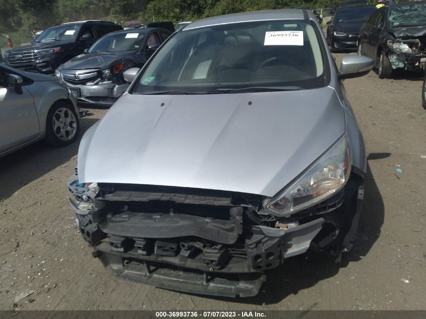 2015 FORD FOCUS SE - 1FADP3F27FL224435